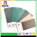 powder coating electrostatic gold powder coating paint